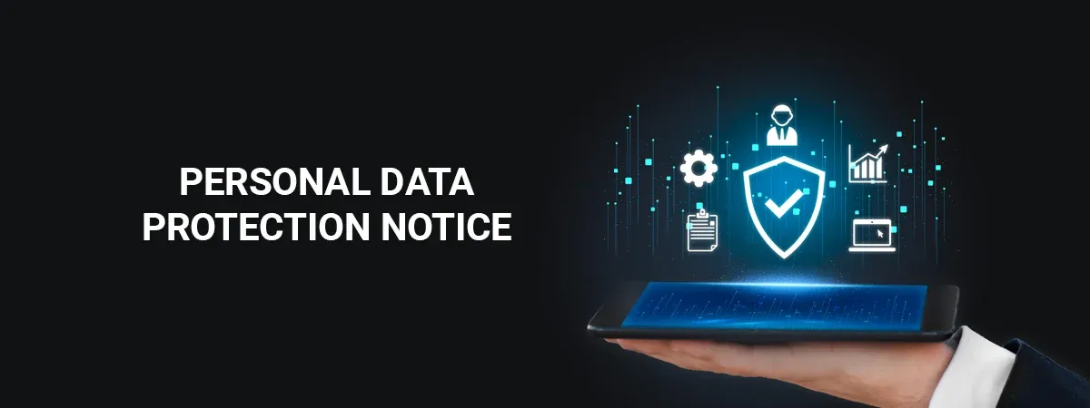 Personal Data Protection Notice